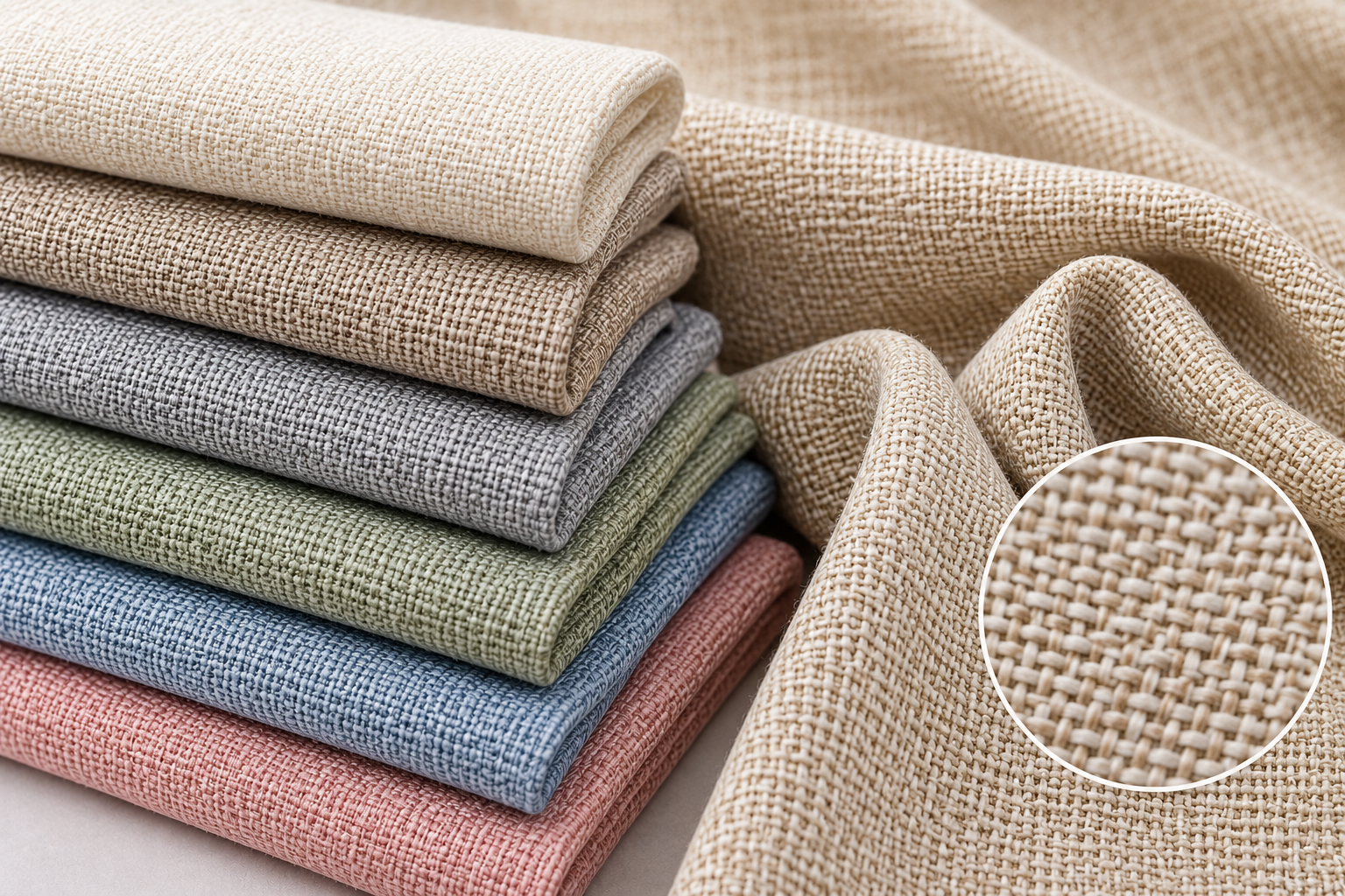 Woven Textile Fabrics