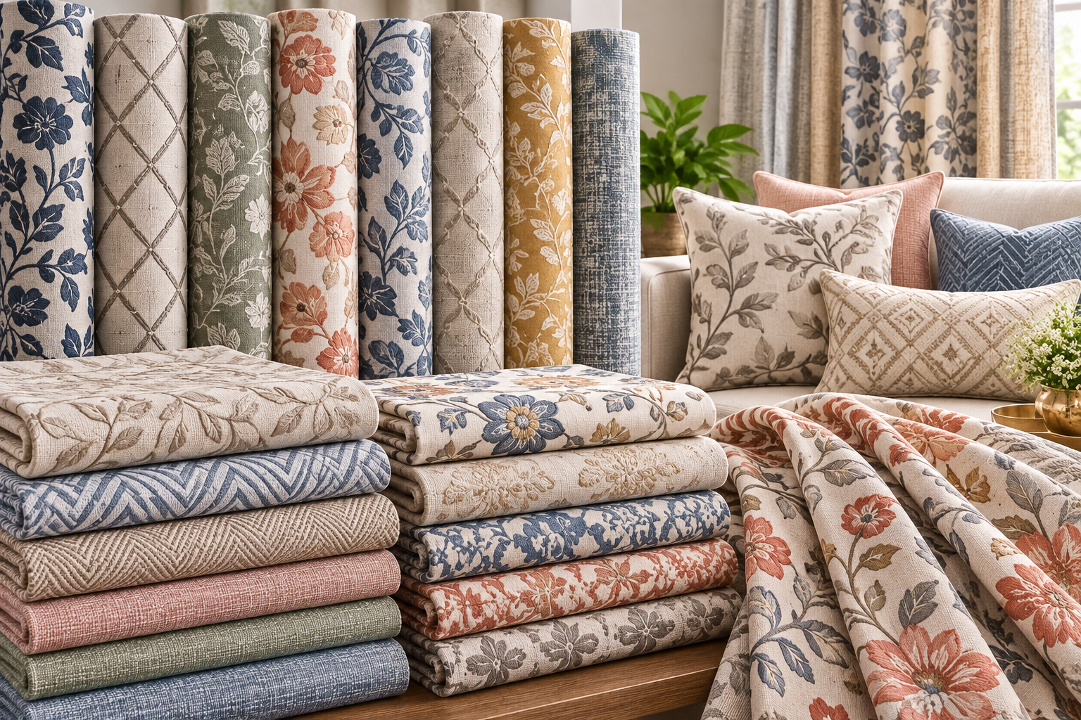 Decorative Fabrics
