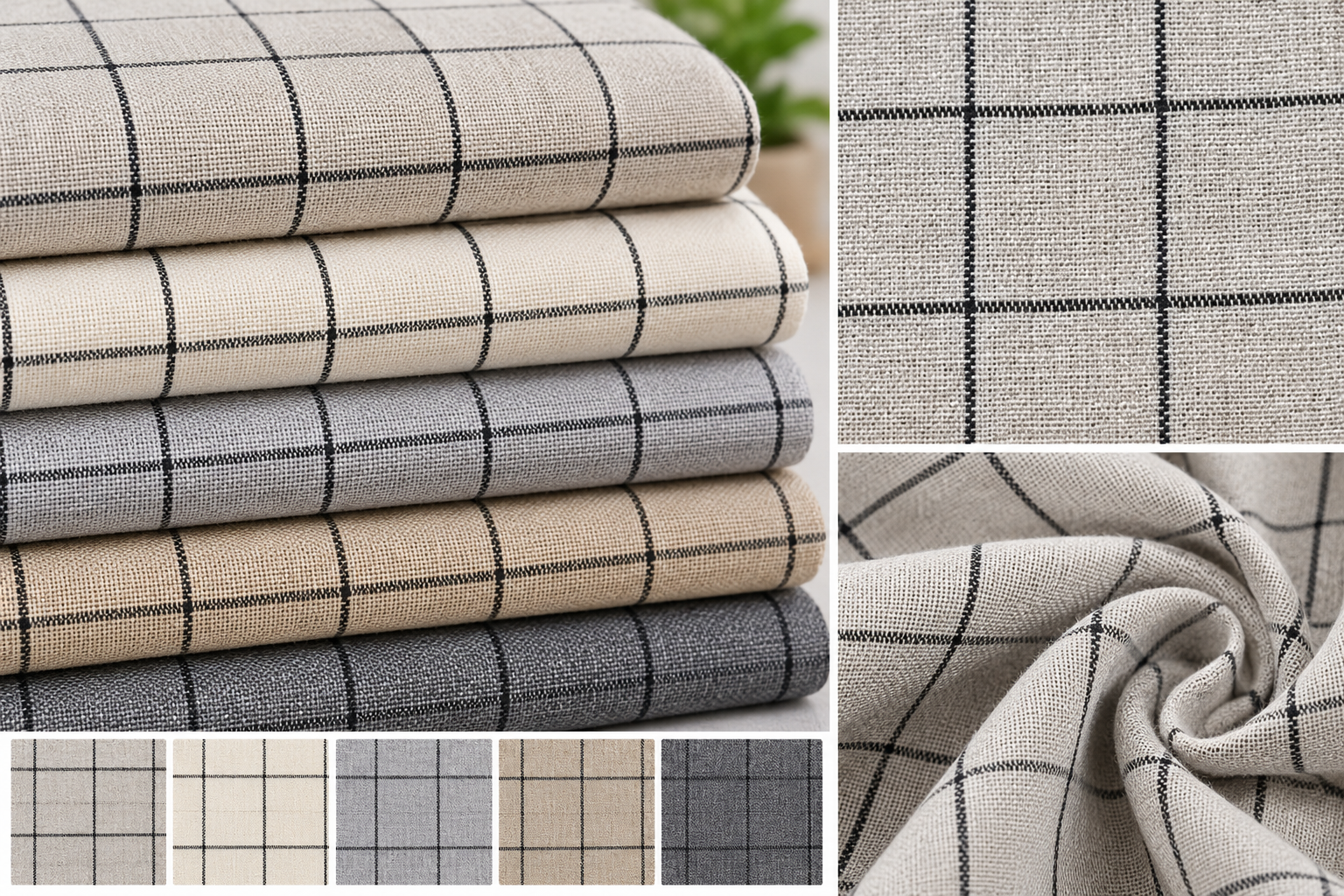 Mesh Fabrics